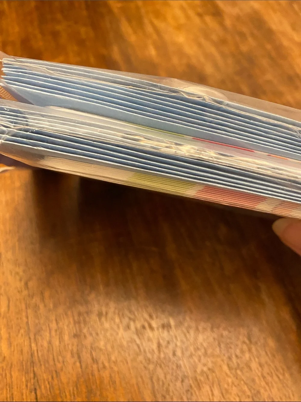 FREE Flip Flop Notecards